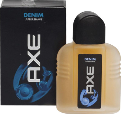 Buy Axe Denim Aftershave Lotion: Aftershave Lotion