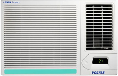Voltas 1.5 Tons - Silver Window AC: Air Conditioner Buy Voltas 1.5 Tons - Silver Window AC: Air Conditioner