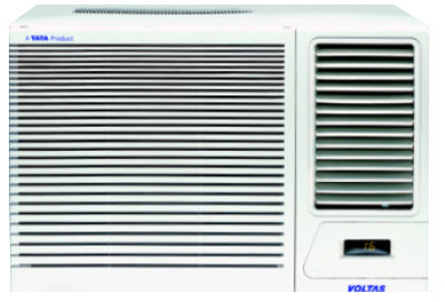 Voltas 0.75 Ton - Gold Window AC: Air Conditioner Buy Voltas 0.75 Ton - Gold Window AC: Air Conditioner