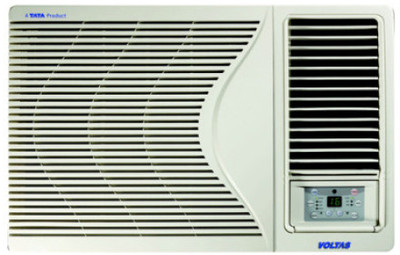Voltas 1.5 Tons - Silver Window AC: Air Conditioner Buy Voltas 1.5 Tons - Silver Window AC: Air Conditioner
