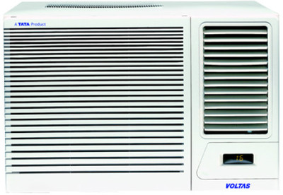 Voltas 2 Tons - Gold Window AC: Air Conditioner Buy Voltas 2 Tons - Gold Window AC: Air Conditioner