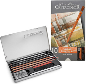 Cretacolor Artino Art Set: Art Set Buy Cretacolor Artino Art Set: Art Set