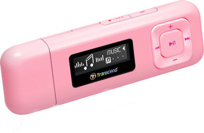 Buy Transcend MP330 8 GB MP3 Player: Home Audio & MP3 Players