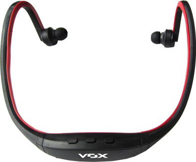 Buy Vox BM060 MP3 Player (Red): Home Audio & MP3 Players