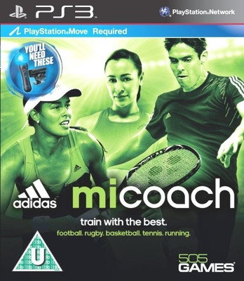 Adidas MiCoach (Move Required): Av Media Buy Adidas MiCoach (Move Required): Av Media