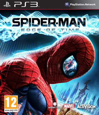 Spiderman - Edge Of Time: Av Media Buy Spiderman - Edge Of Time: Av Media