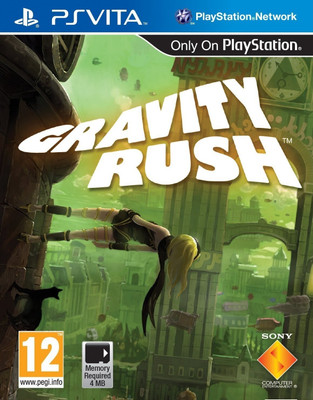 Buy Gravity Rush: Av Media