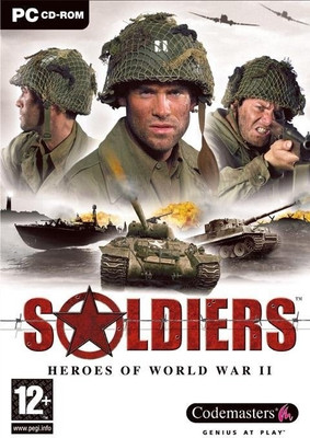 Buy Soldiers Heroes of World War II: Av Media