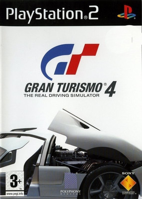 Gran Turismo 4: Av Media Buy Gran Turismo 4: Av Media