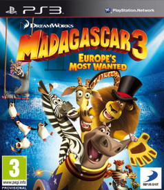 Madagascar 3: The Video Game: Av Media Buy Madagascar 3: The Video Game: Av Media