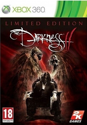 The Darkness 2 (Limited Edition): Av Media Buy The Darkness 2 (Limited Edition): Av Media