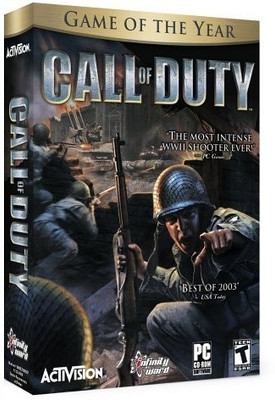 Buy Call Of Duty 2 [Game Of The Year Edition]: Av Media