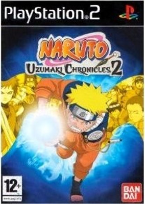 Buy Naruto : Uzumaki Chronicles 2: Av Media