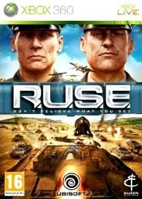 Buy R.U.S.E.: Av Media