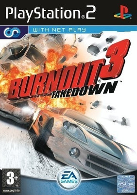Buy Burnout 3 : Takedown: Av Media