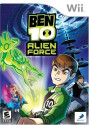 BEN 10 : Alien Force: Av Media
