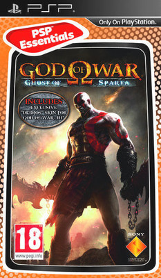 God Of War : Ghost Of Sparta: Av Media Buy God Of War : Ghost Of Sparta: Av Media
