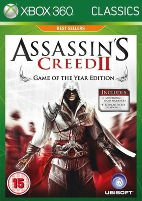 Assassin's Creed II (Game Of The Year Edition): Av Media Buy Assassin's Creed II (Game Of The Year Edition): Av Media