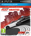 Need For Speed: Most Wanted - 2012 (Limited Edition): Av Media