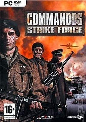 Commandos : Strike Force: Av Media Buy Commandos : Strike Force: Av Media