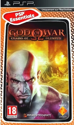 God Of War : Chains Of Olympus: Av Media Buy God Of War : Chains Of Olympus: Av Media