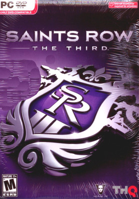 Saints Row : The Third: Av Media Buy Saints Row : The Third: Av Media