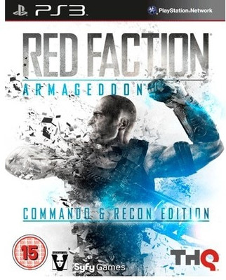 Red Faction Armageddon - Commando & Recon (Limited Edition): Av Media Buy Red Faction Armageddon - Commando & Recon (Limited Edition): Av Media