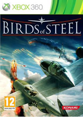 Buy Birds Of Steel: Av Media