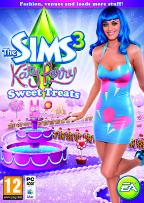 The Sims 3 Katy Perry Sweet Treats: Av Media Buy The Sims 3 Katy Perry Sweet Treats: Av Media