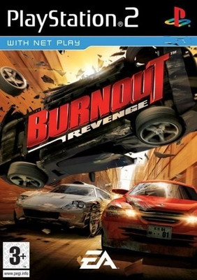 Burnout : Revenge: Av Media Buy Burnout : Revenge: Av Media