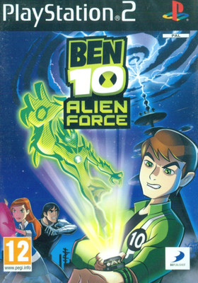 Buy Ben 10: Alien Force: Av Media