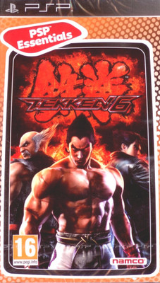 Buy Tekken 6: Av Media