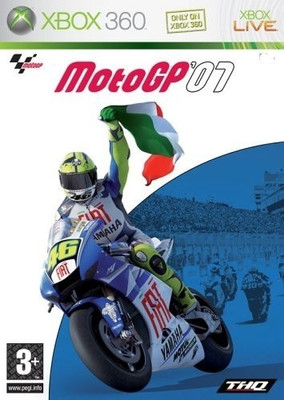 Buy Moto GP 07: Av Media