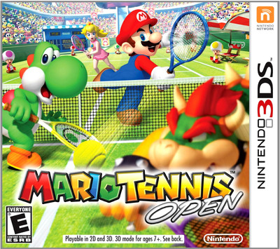 Mario Tennis Open: Av Media Buy Mario Tennis Open: Av Media