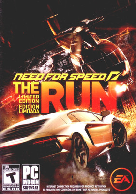 Buy Need For Speed: The Run (Limited Edition): Av Media