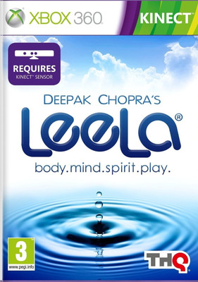 Deepak Chopra Leela (Kinect Required): Av Media Buy Deepak Chopra Leela (Kinect Required): Av Media