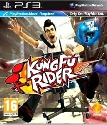 Kung Fu Rider (Move Required): Av Media Buy Kung Fu Rider (Move Required): Av Media