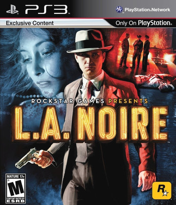 Buy L.A. Noire: Av Media