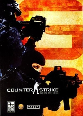 Buy Counter Strike: Global Offensive (PC & MAC Compatible): Av Media