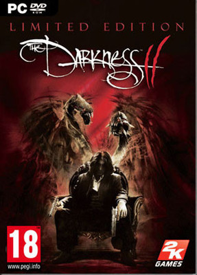 Buy The Darkness 2 (Limited Edition): Av Media
