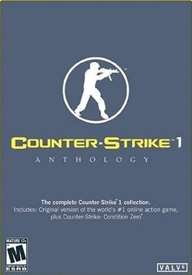 Counter Strike 1 : Anthology: Av Media Buy Counter Strike 1 : Anthology: Av Media
