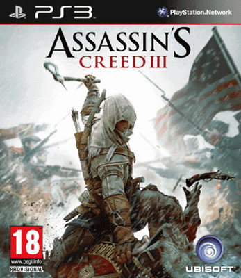 Assassin's Creed III: Av Media Buy Assassin's Creed III: Av Media