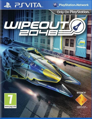 Buy Wipeout 2048: Av Media