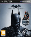 Batman: Arkham Origins: Av Media
