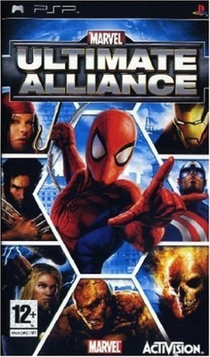 Buy Marvel Ultimate Alliance: Av Media