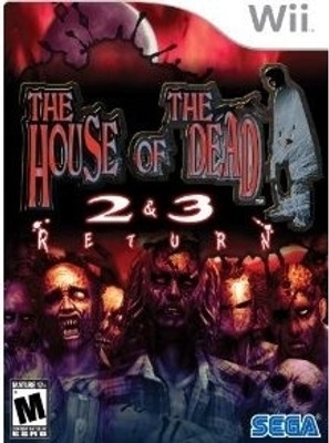 House Of The Dead 2 & 3 Return: Av Media Buy House Of The Dead 2 & 3 Return: Av Media