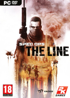 Buy Spec Ops: The Line: Av Media