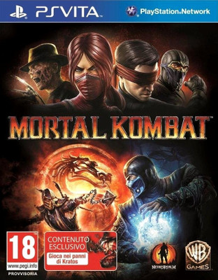 Mortal Kombat: Av Media Buy Mortal Kombat: Av Media