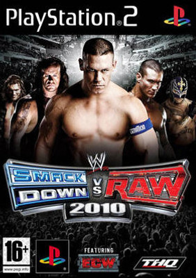 WWE Smackdown Vs Raw 2010: Av Media Buy WWE Smackdown Vs Raw 2010: Av Media