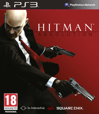 Hitman: Absolution: Av Media Buy Hitman: Absolution: Av Media